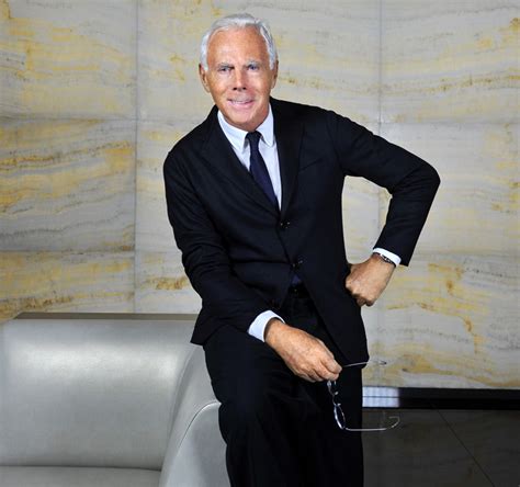 Elegance is not about being noticed, it's about being remembered. giorgio armani on.giorgioarmani.com/whats_new_women. Giorgio Armani's Filmmaking Course Is Now Open to ...