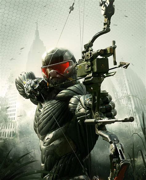 Crysis 3 Fps From The Groundbreaking Crysis Franchise