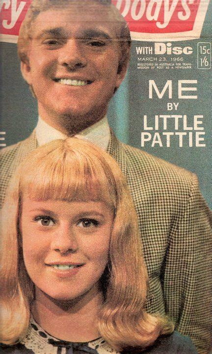 Billy Thorpe And Little Pattie Amphlett A No 2 Hit Single To Her