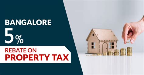 Property Tax Bangalore Rebate