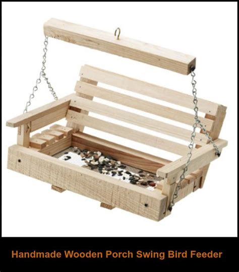 There's nothing quite as picturesque as a married couple engaged in quiet conversation we've collected a list of some of the best porch swing plans that you can build yourself with links to the printable designs. 89 Unique DIY Bird Feeders - Full Step by Step Tutorials ...