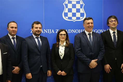 Daniela Perić Nova Ministrica Obrazovanja Znanosti Kulture I Sporta