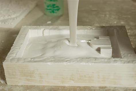 How To Use Plaster Of Paris Molds