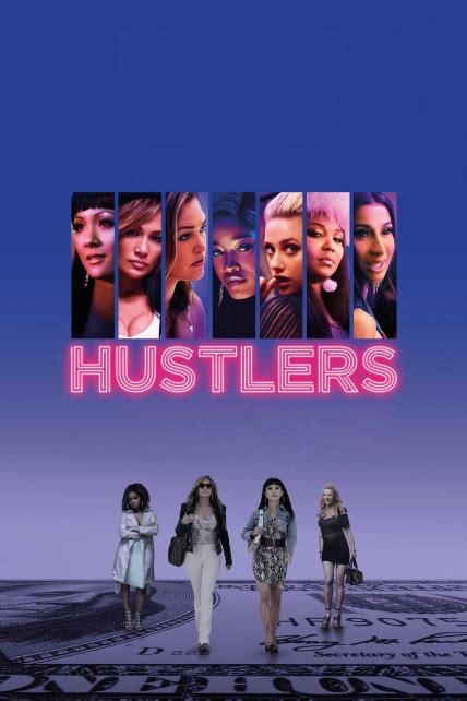 دانلود فیلم Hustlers 2019 اغواگران با زیرنویس فارسی و تماشای آنلاین