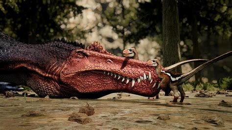 Path Of Titans A Dinosaur Survival Mmo Closed Beta Launches On July
