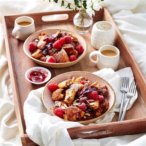 Romantic Breakfast Ideas In Bed