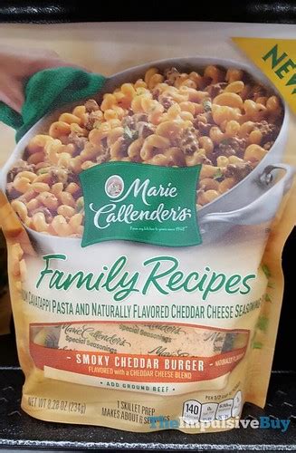 Rate marie callender's restaurant & bakery offers. Marie Callender's Family Recipes Smoky Cheddar Burger | Flickr