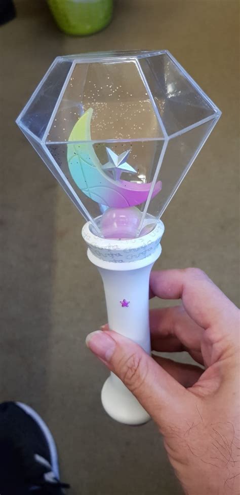 I Cant Wait For The New Lightstick Allkpop Forums