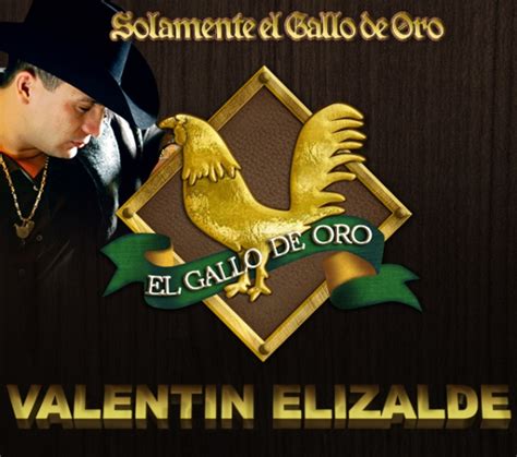 Valentin Elizalde Solamente El Gallo De Oro 2008rar 4243 Mb