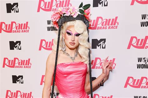 Who Is The Emmy S Goblin Everything To Know About Drag Queen Princess Poppy