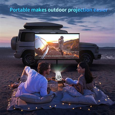 Buy Wholesale China Best Selling Hy Smart Mini Projector K Support