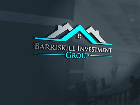 General feeling of work happiness. 177 Professional Upmarket Logo Designs for Barriskill ...