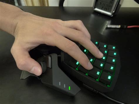 Review Of The Razer Orbweaver Stealth Mechanical Gaming Keypad