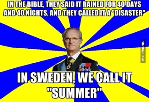 Ohh Sweden 9gag