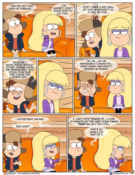 Area Next Summer Gravity Falls Ongoing