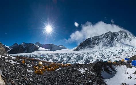 Seven Summits Die Höchsten Berge Der Welt Bergwelten