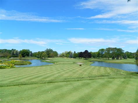 Glenview Park Golf Club Chicago Golf Report