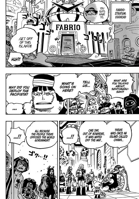 One Piece, Chapter 1077 - One Piece Manga Online