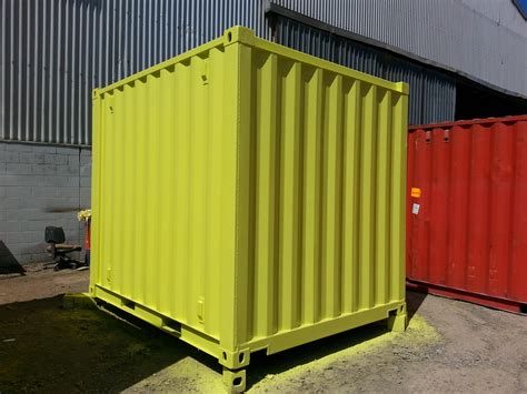 Budget Shipping Containers 10ft Shipping Container Ki