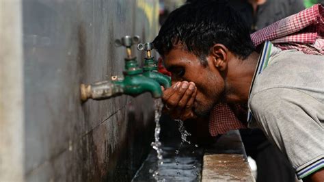 Water Shortage Is Indias More Immediate Problem Financial Times