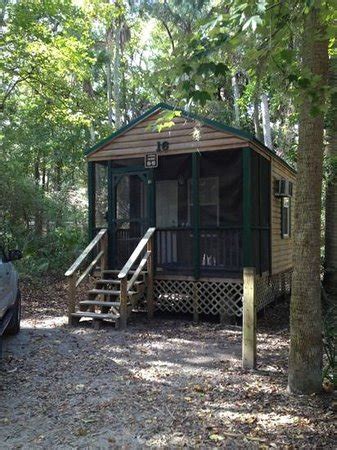Maybe you would like to learn more about one of these? Cabin #16 - Picture of Kathryn Abbey Hanna Park ...