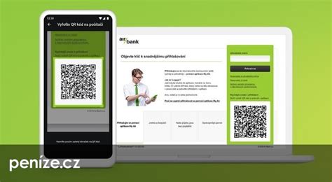 Karta, která se vám bude líbit! Air Bank zjednoduší přihlášení k účtu, stačí QR kód ...