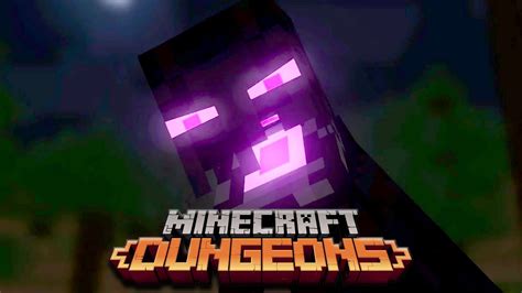 🥴 Enderman Minecraft Dungeons 04 🥴 Youtube