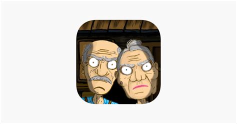 ‎grandpa And Granny Escape On The App Store