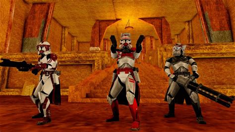 Star Wars Battlefront 2 Clone Wars Extended Era 30 Kalee Sanctuary