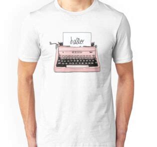 Typewriter Stickers By Summerscreek Redbubble