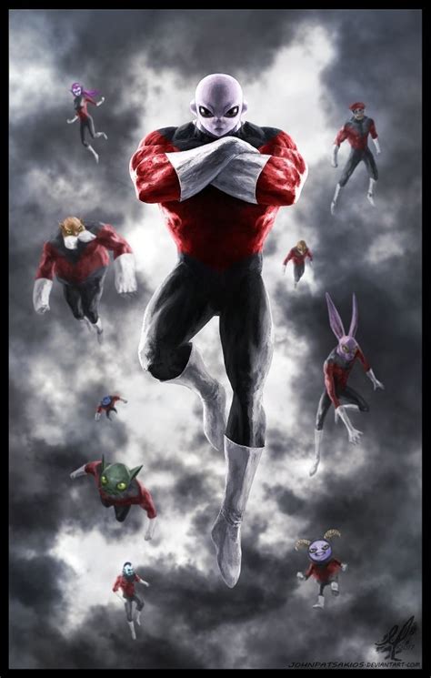 Dragon ball, jiren, dragonballsuper, jiren are the most prominent tags for this work posted on november 29th, 2020. Jiren and the Pride Troopers from Dragon Ball Super by John Patsakios https://johnpatsakios ...