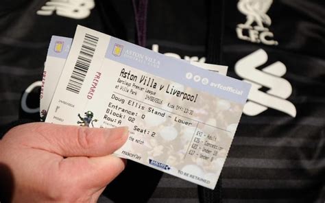Premier League Clubs To Cap Away Tickets To £30 For Next Three Seasons
