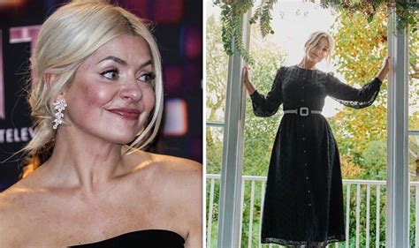 Holly Willoughby Launches Raunchy Sex Guide To Solve ‘most Common