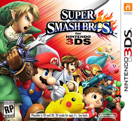 The 15 Best 3ds Games Of All Time Mypotatogames