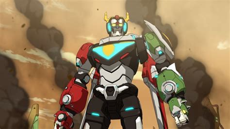 Voltron Legendary Defender Season 5 Trailer Hits