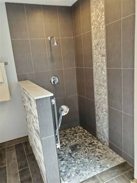 Accessible And Roll In Showers Installed Lifeway Mobility