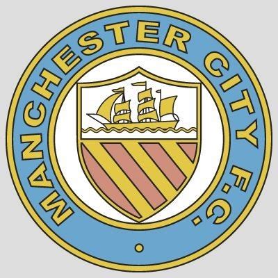 Manchester city vs club america (friendly) date: Mancity Wappen - Manchester City Wappen Alt - The official ...