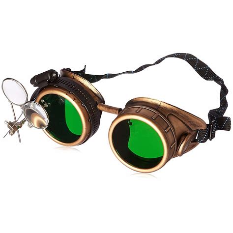 Buyers Guide To Steampunk Sunglasses Arcanetrinkets