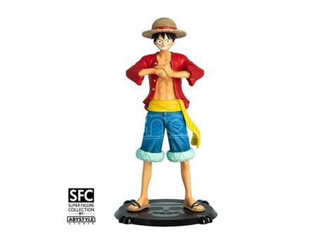 One Piece Sfc Super Figure Collection Monkey Dluffy