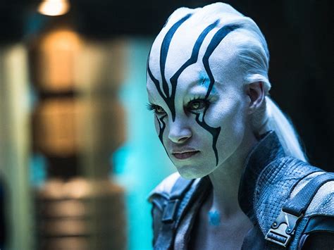 watch “star trek beyond” adds a powerful new female character women and hollywood
