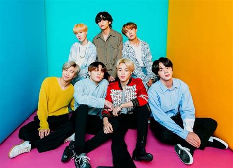 Maybe you would like to learn more about one of these? Begini Nih Kekompakan Member BTS Saat Makan Bareng