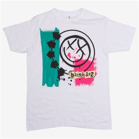 Blink 182 Untitled Tee Blink 182 Official Online Store