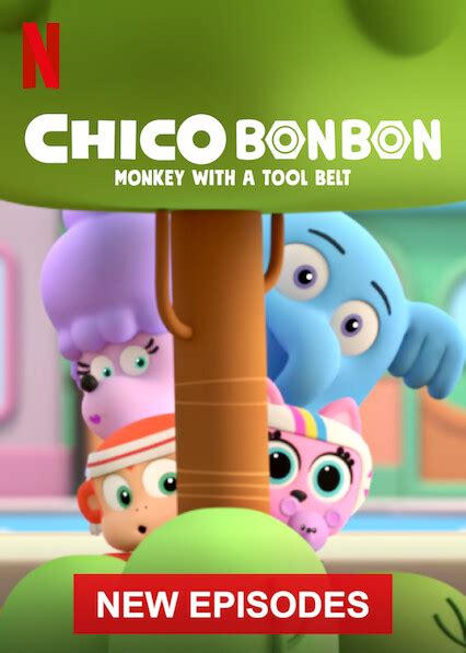 Chico Bon Bon Monkey With A Tool Belt 2020