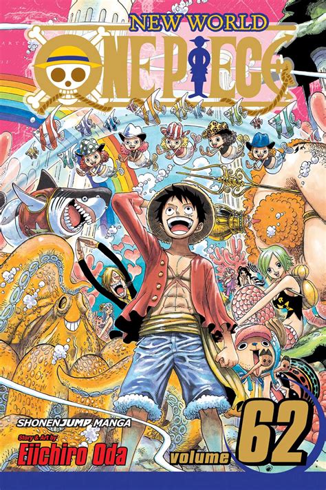 One Piece Vol 62 Book By Eiichiro Oda Official Publisher Page