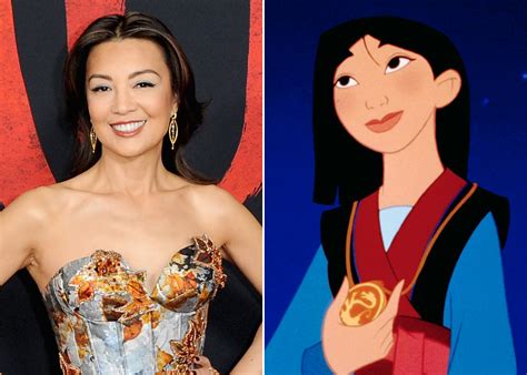 Ming Na Wen Makes Surprise Cameo In Disney Live Action Mulan Popsugar