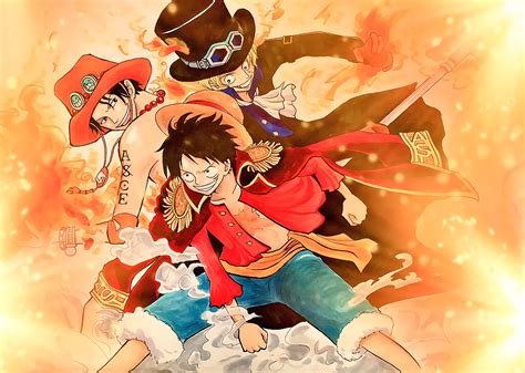 One Piece Fondo De Pantalla Animado Reverasite