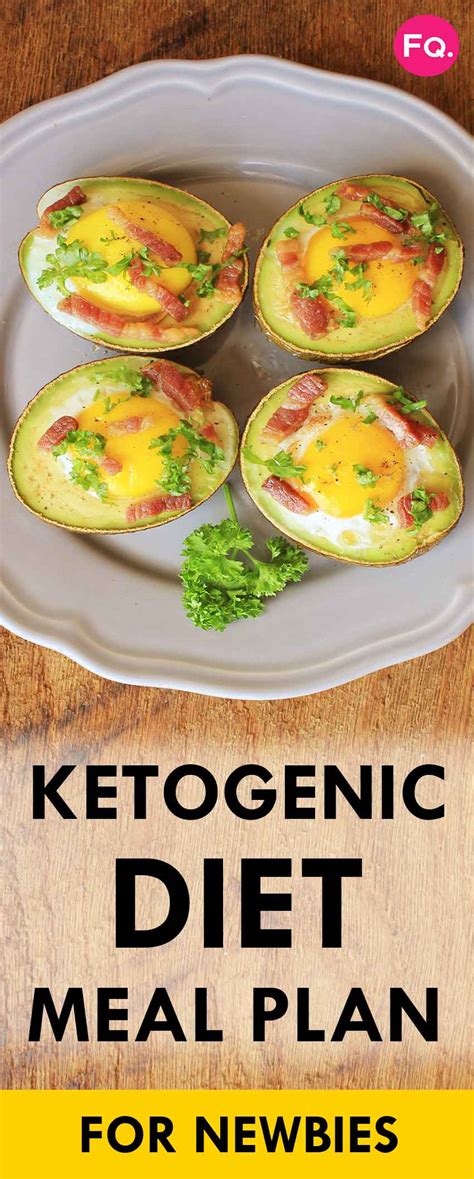 7 Day Keto Diet Meal Plan Beginners Ketogenic Guide Femniqe