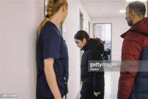 Doctor Entering Patient Room Photos And Premium High Res Pictures