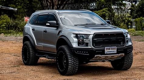 The Guys Whore Making The F 150 Raptor Inspired Rangers Can Do This To