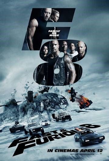 Trailer Fast And Furious 8 Featurette I Like It A Lot